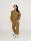 Le Bon Shoppe Daisy Long Sleeve - Tobacco