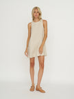 A. Ren Novella Linen Shift - Natural