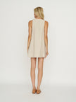 A. Ren Novella Linen Shift - Natural