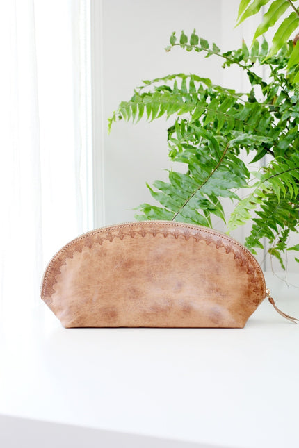 Jubilee Trading Co. Travel Pouches - Large & Small