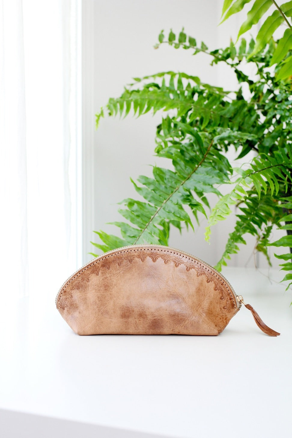 Jubilee Trading Co. Travel Pouches - Large & Small