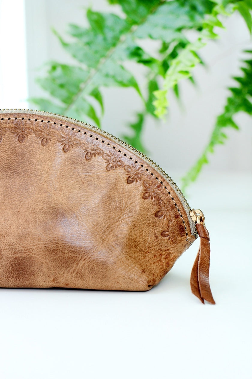 Jubilee Trading Co. Travel Pouches - Large & Small