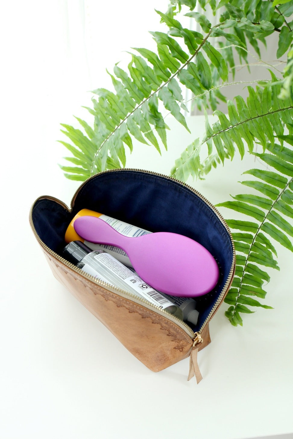 Jubilee Trading Co. Travel Pouches - Large & Small