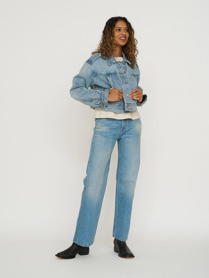 Lola Cielo Denim Jacket