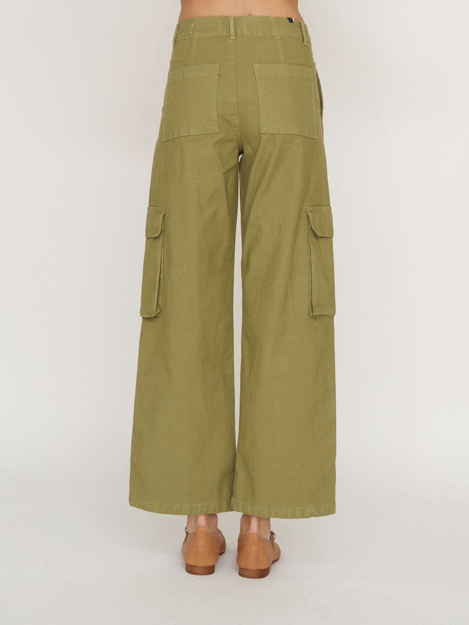 Lola Jeans Ashton Pant - Artichoke