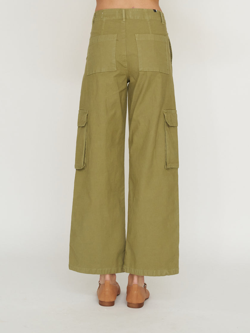 Lola Jeans Ashton Pant - Artichoke