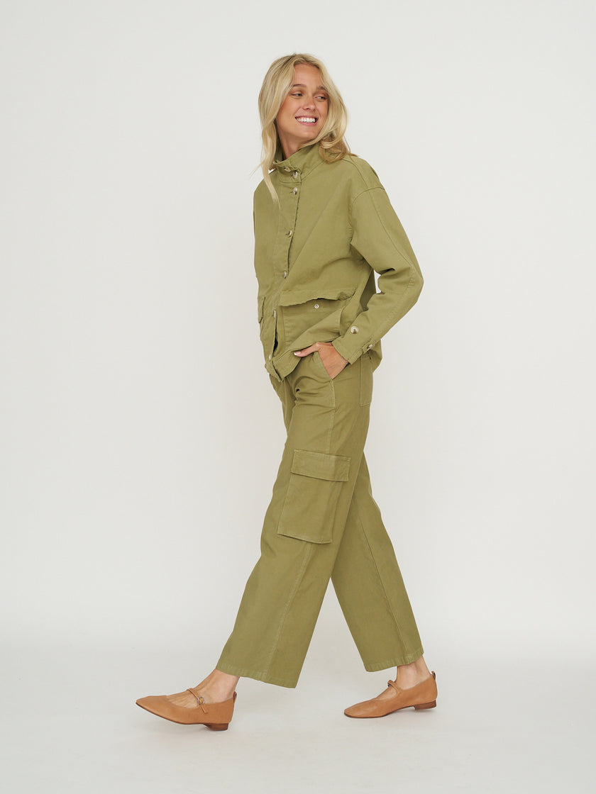 Lola Jeans Ashton Pant - Artichoke