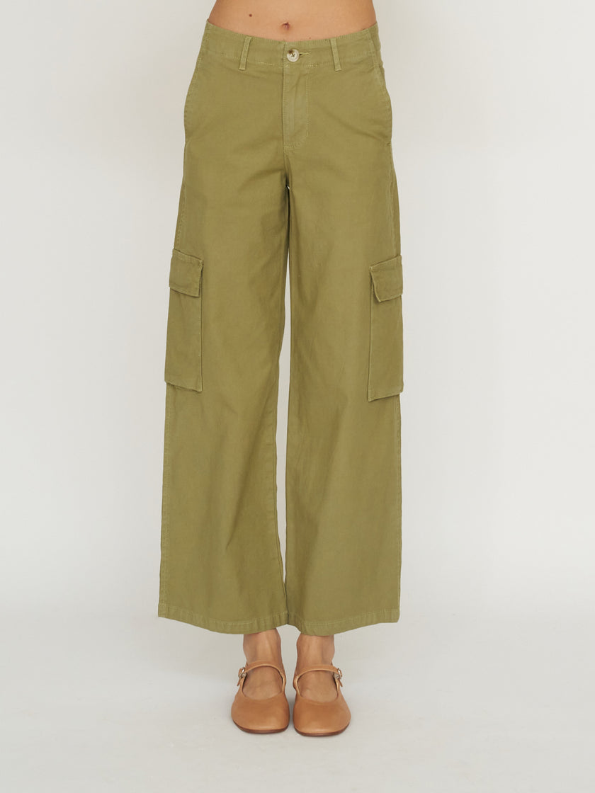 Lola Jeans Ashton Pant - Artichoke