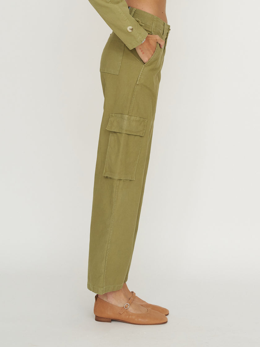 Lola Jeans Ashton Pant - Artichoke