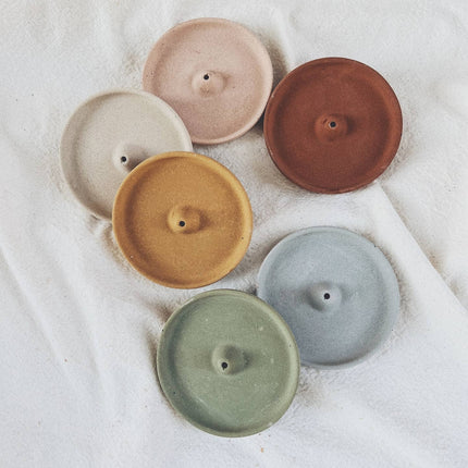 Whiskey & Wine Handmade Incense Holders