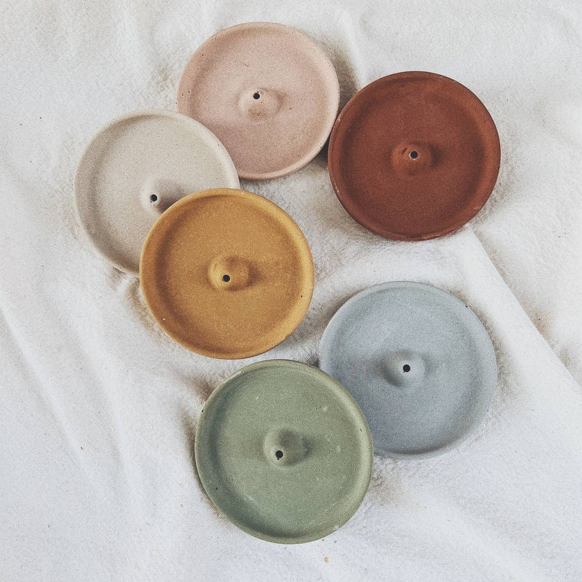 Whiskey & Wine Handmade Incense Holders