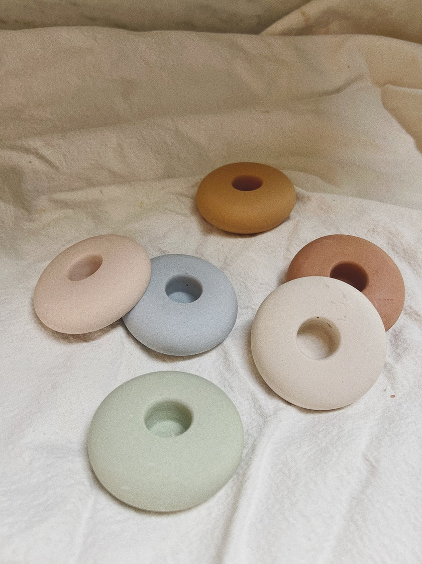 Whiskey & Wine Handmade Incense Holders