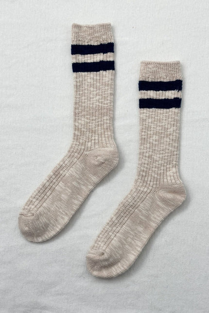 Le Bon Shoppe Cottage Socks