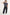 Jennifer Glasgow Electra Pant - Navy