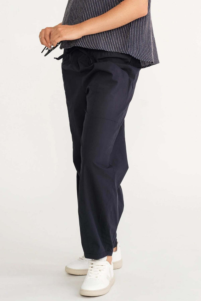 Jennifer Glasgow Electra Pant - Navy