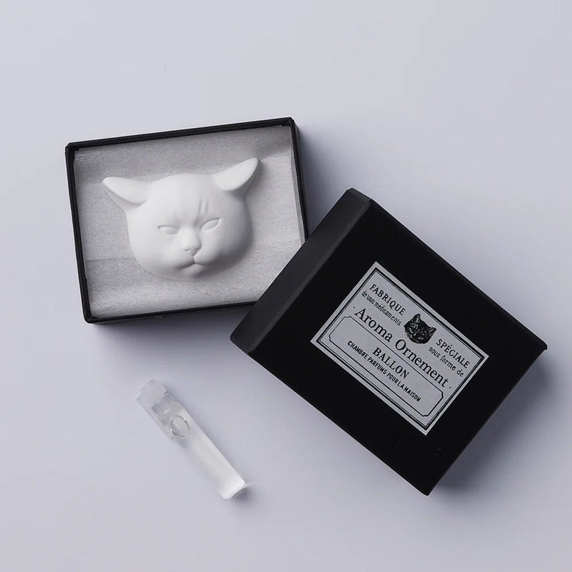 Balloon Drawer/Closet Scents - Oil Diffuser - Cat Face
