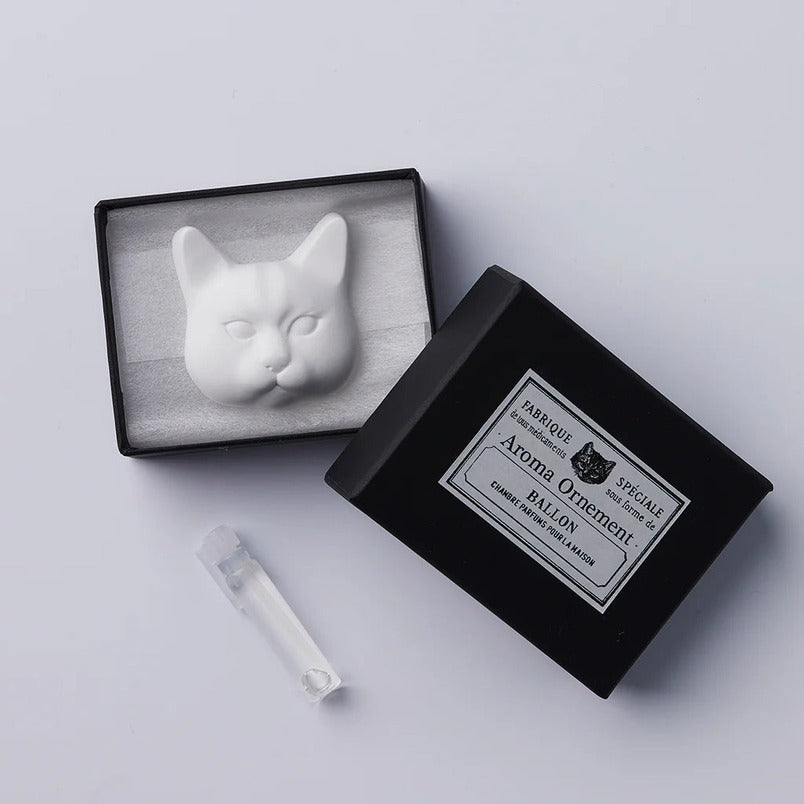 Balloon Drawer/Closet Scents - Oil Diffuser - Cat Face
