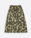 Girls of Dust Meadow Skirt - Cloud Camo Mesh