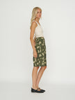 Girls of Dust Bermuda - Cloud Camo Mesh