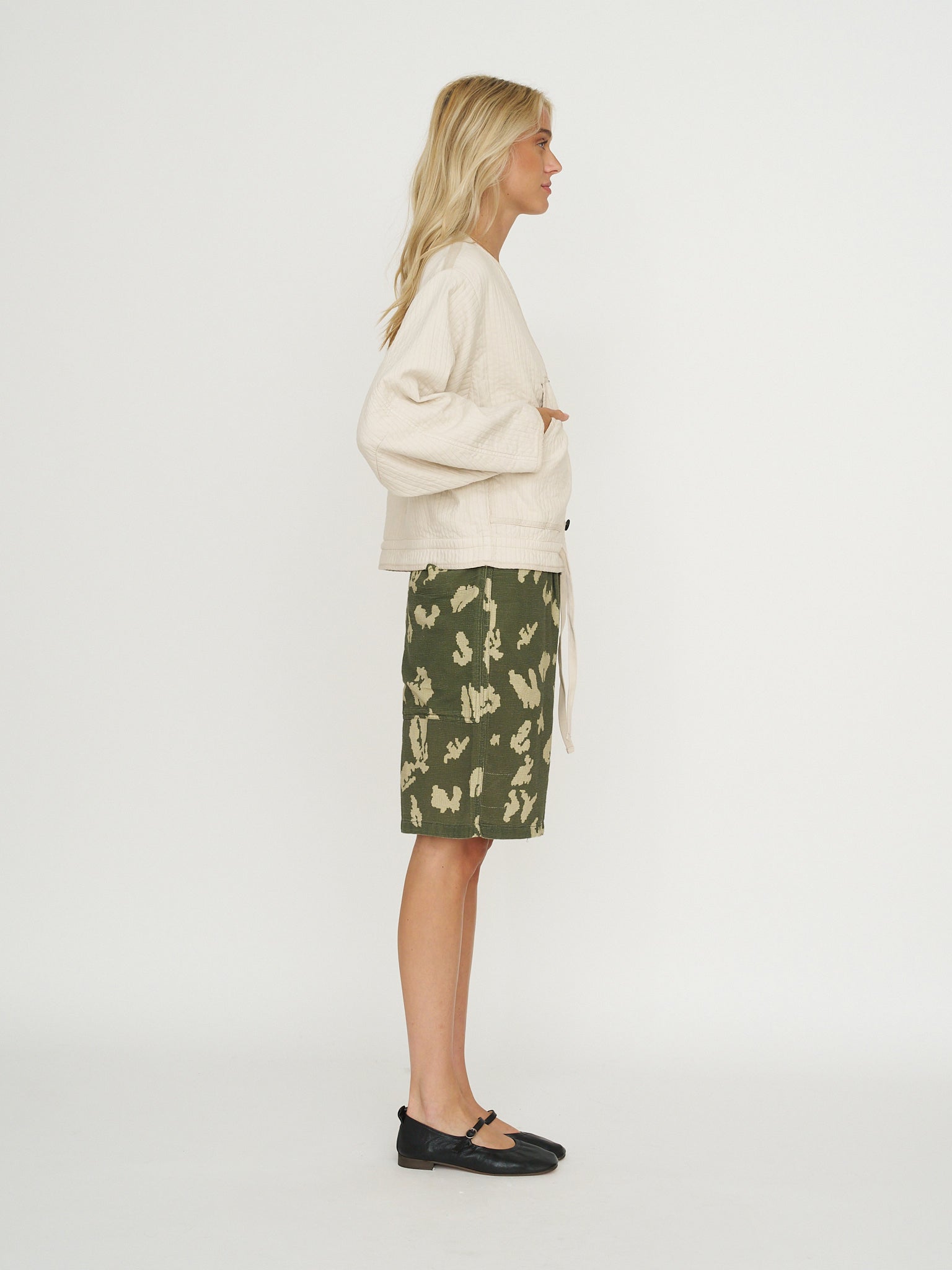 Girls of Dust Reactor Jacket - Armor Cotton - Shell