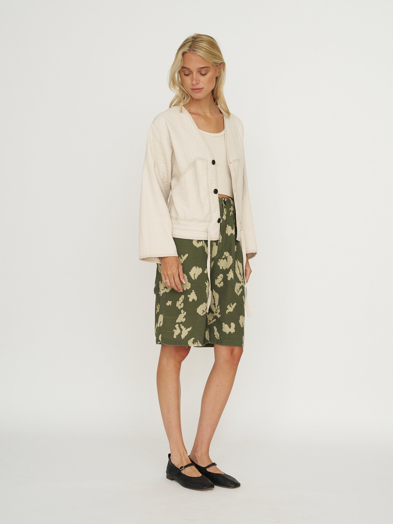 Girls of Dust Reactor Jacket - Armor Cotton - Shell
