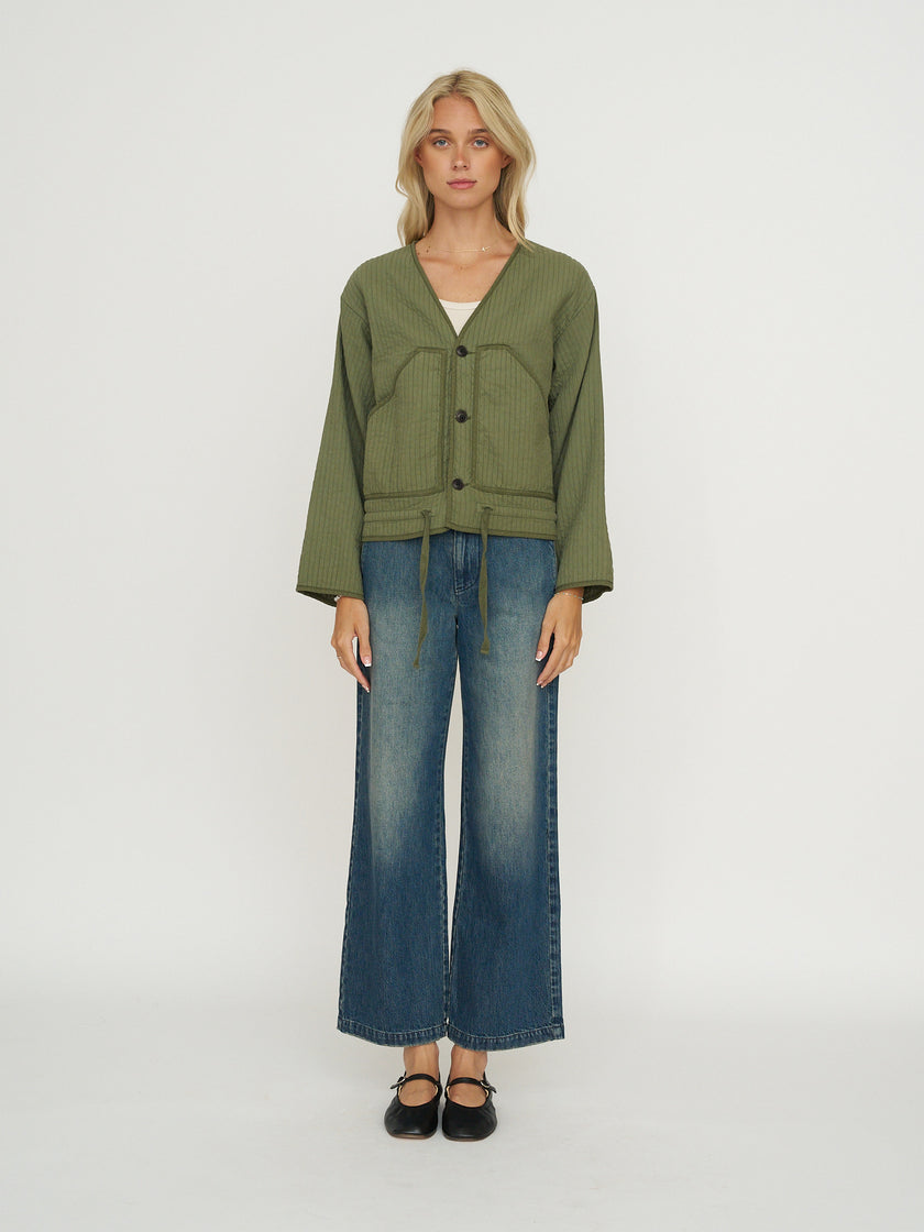 Girls of Dust Reactor Jacket - Armor Cotton - Lichten