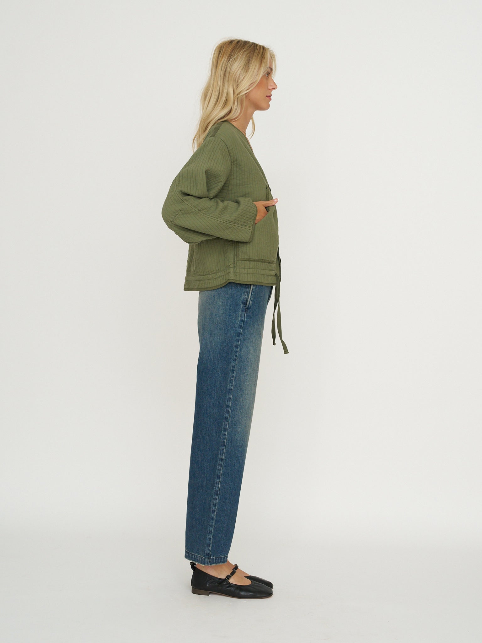 Girls of Dust Reactor Jacket - Armor Cotton - Lichten