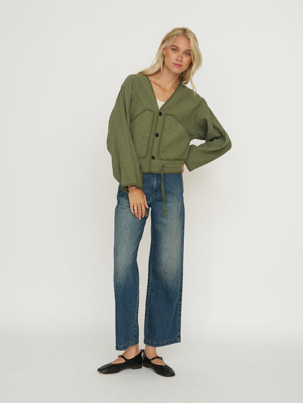 Girls of Dust Reactor Jacket - Armor Cotton - Lichten