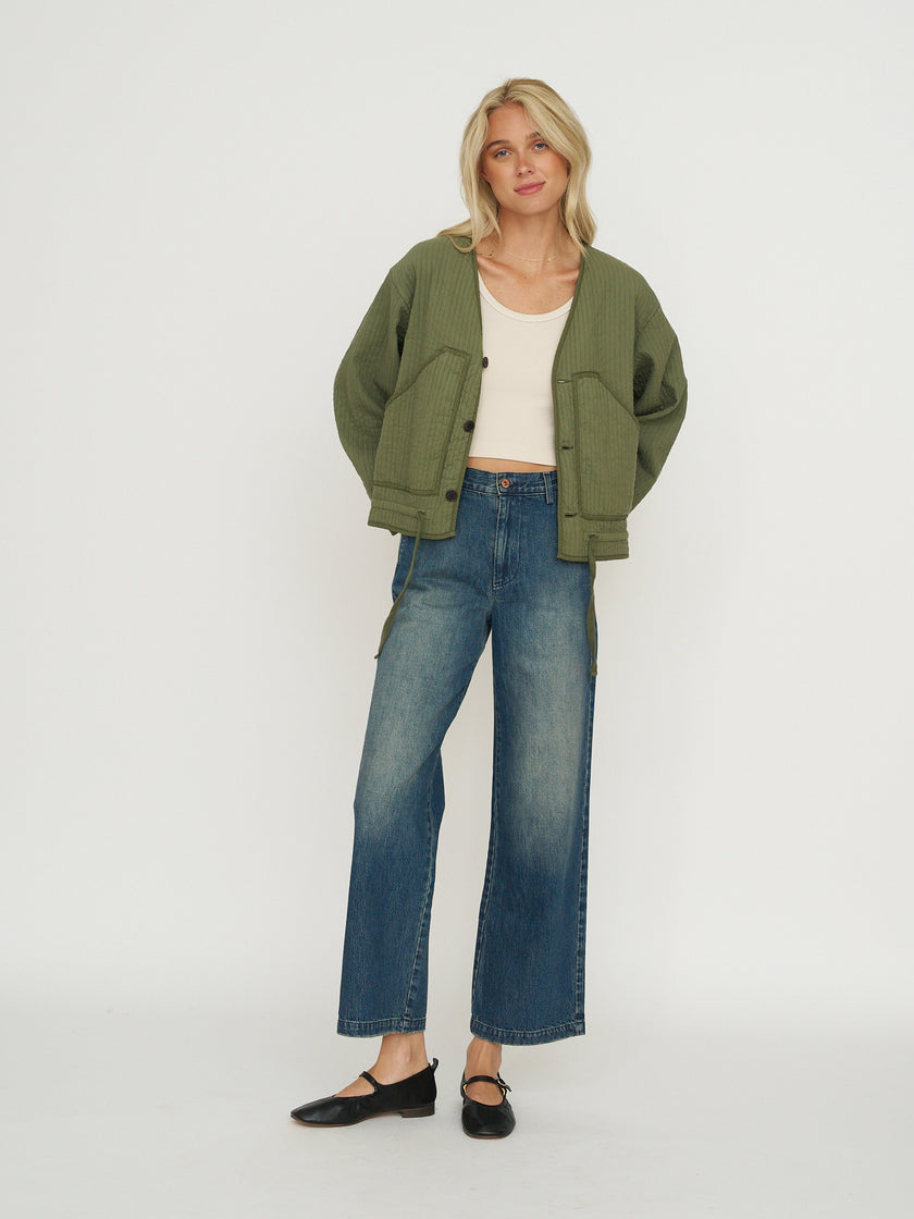 Girls of Dust Reactor Jacket - Armor Cotton - Lichten