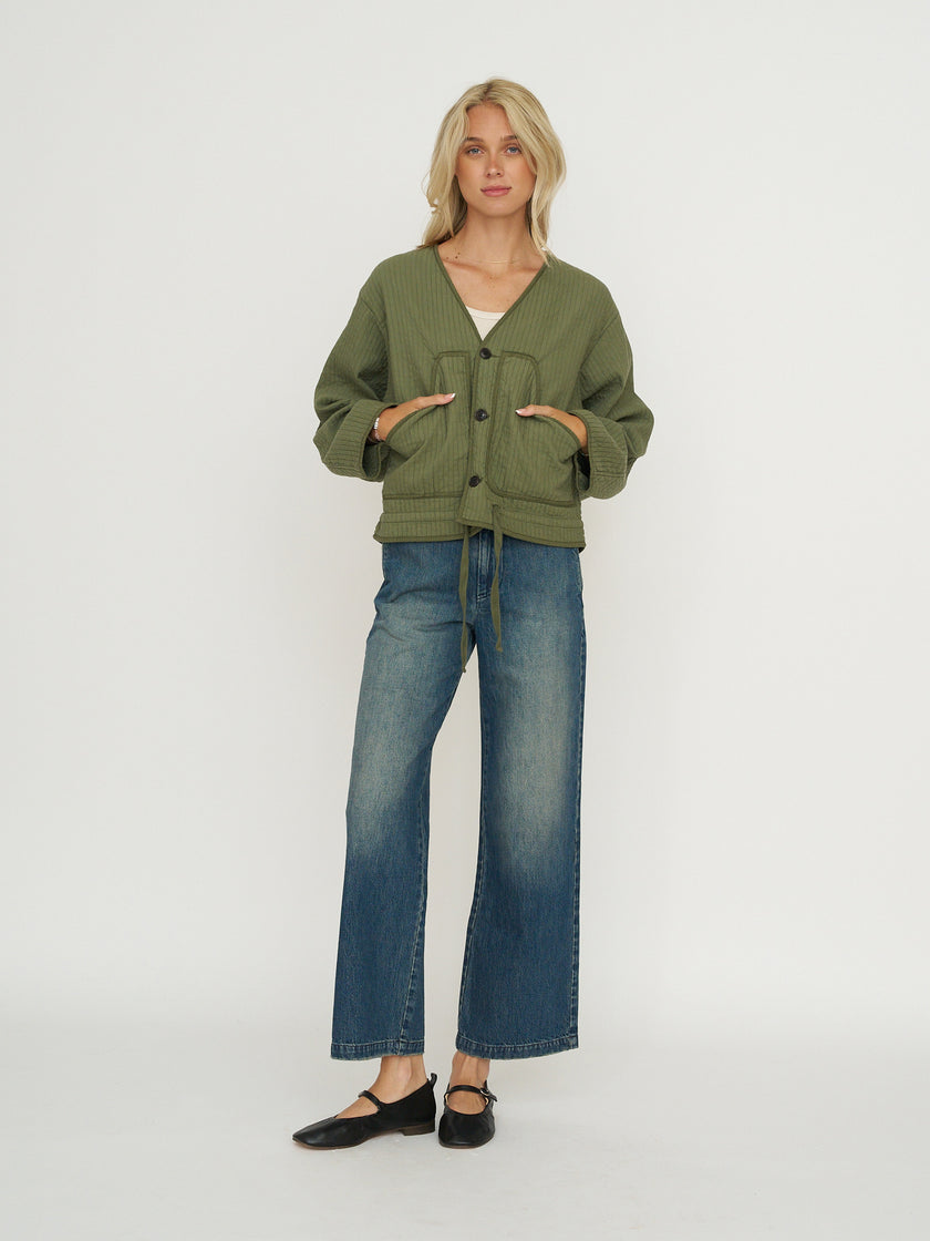 Girls of Dust Reactor Jacket - Armor Cotton - Lichten