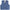 Girls of Dust Life Vest - Infinity Blue