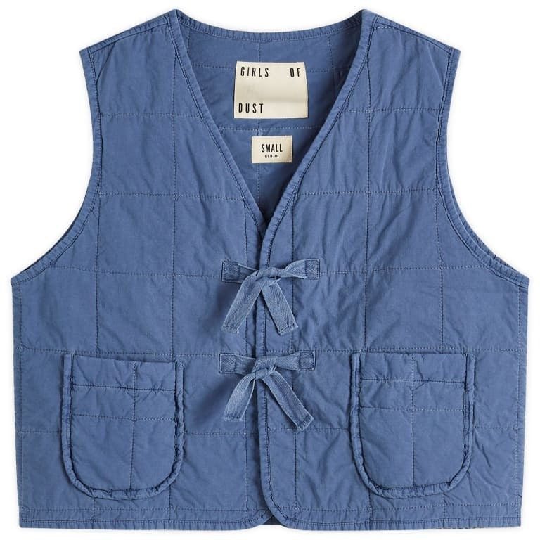 Girls of Dust Life Vest - Infinity Blue