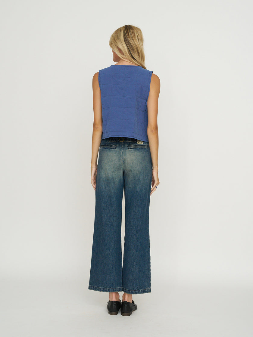 Girls of Dust Life Vest - Infinity Blue