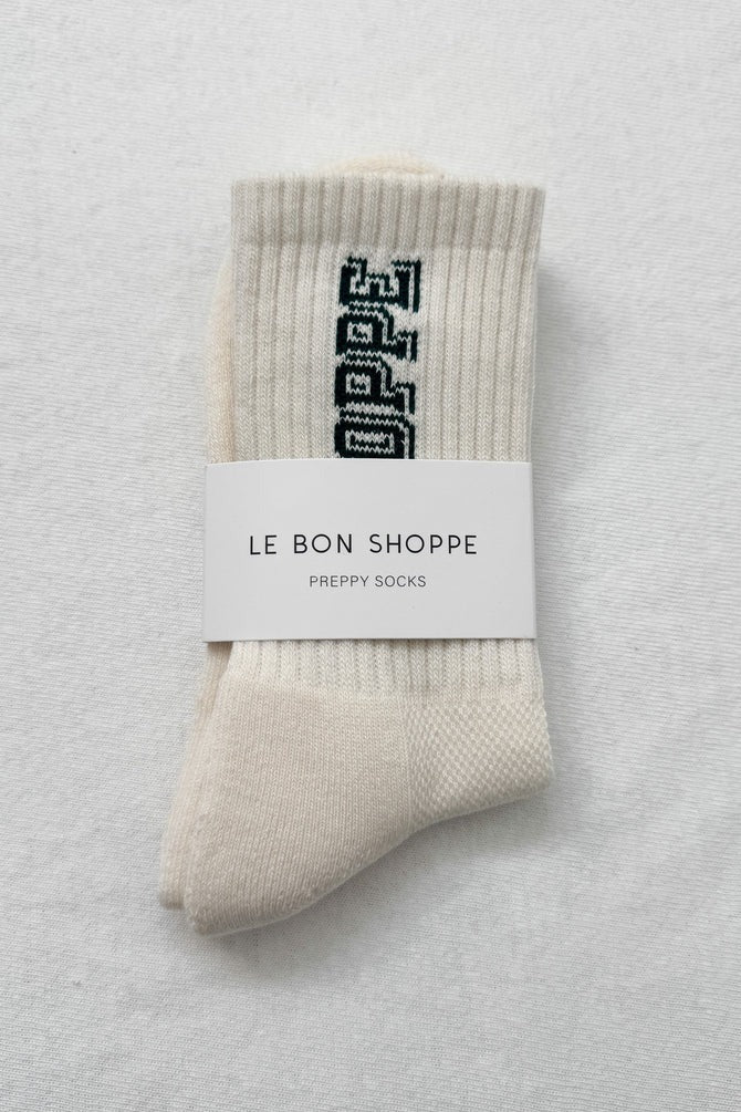 Le Bon Shoppe Preppy Socks