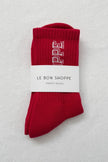 Le Bon Shoppe Preppy Socks