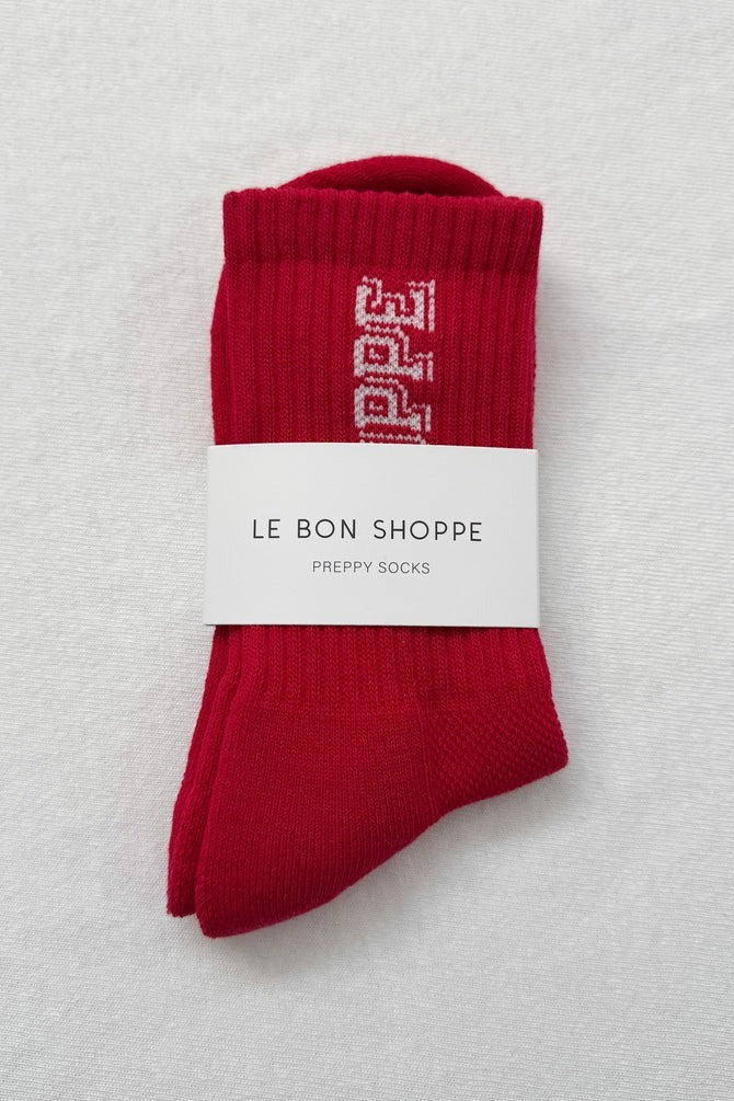 Le Bon Shoppe Preppy Socks