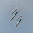Alice Rise Colorspike Earrings (various sizes & colors)