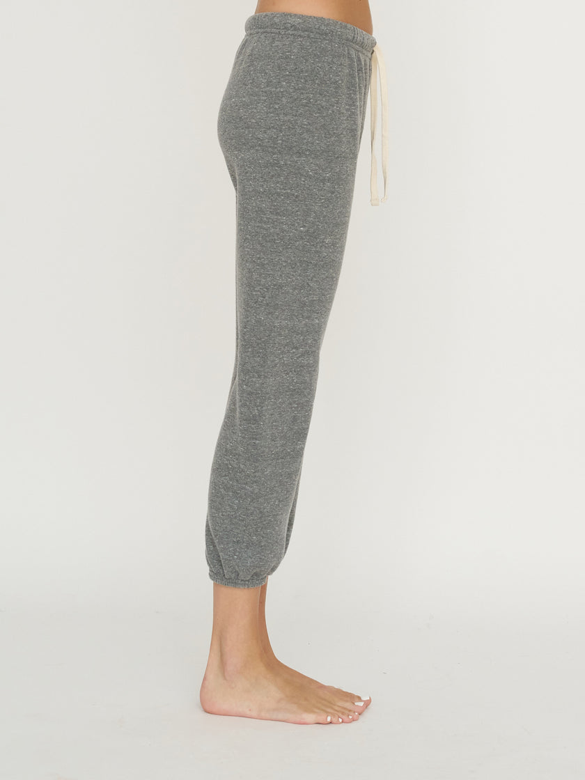 Hey Gang Sweatpants in P.E. Grey