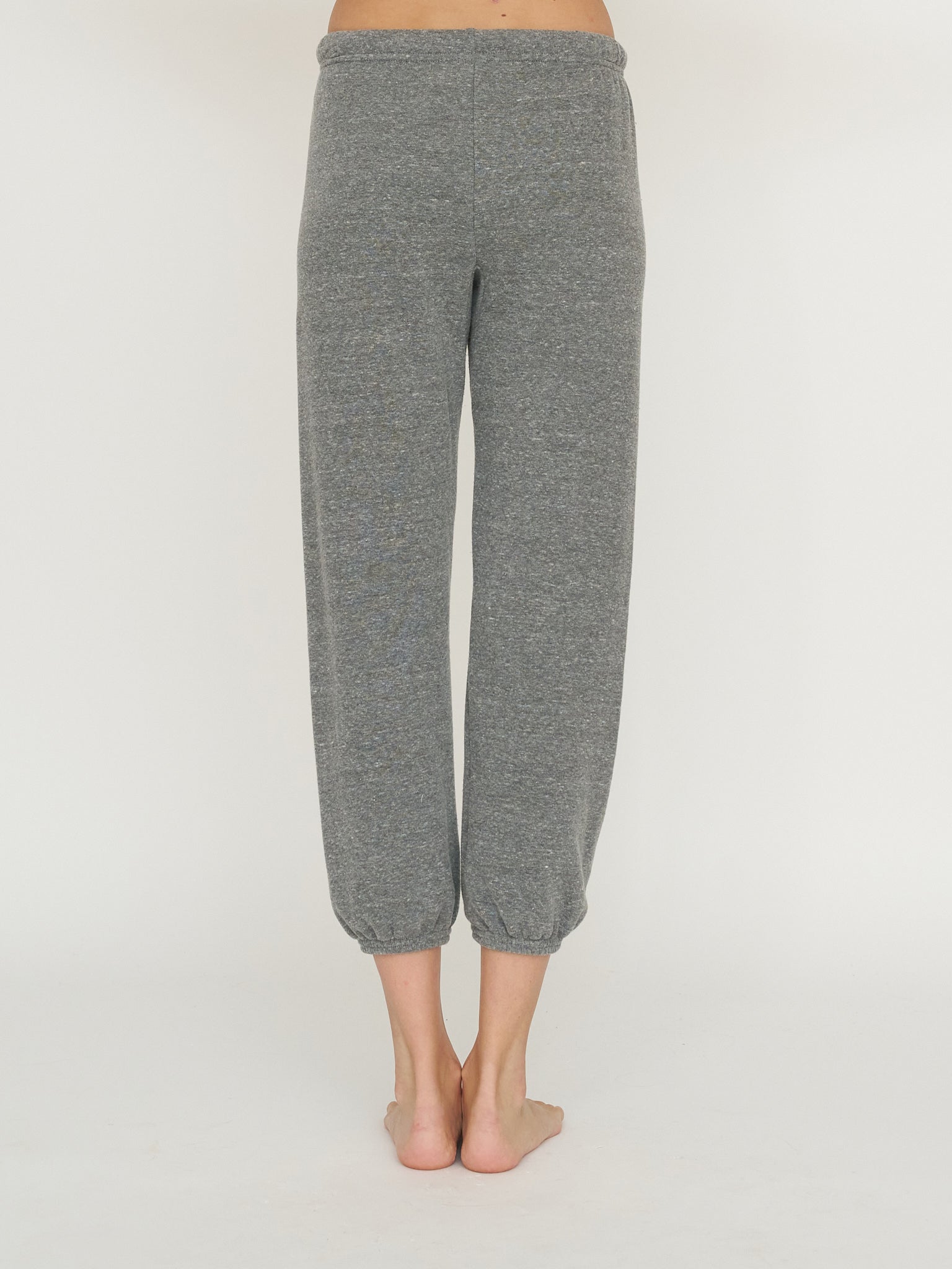Hey Gang Sweatpants in P.E. Grey