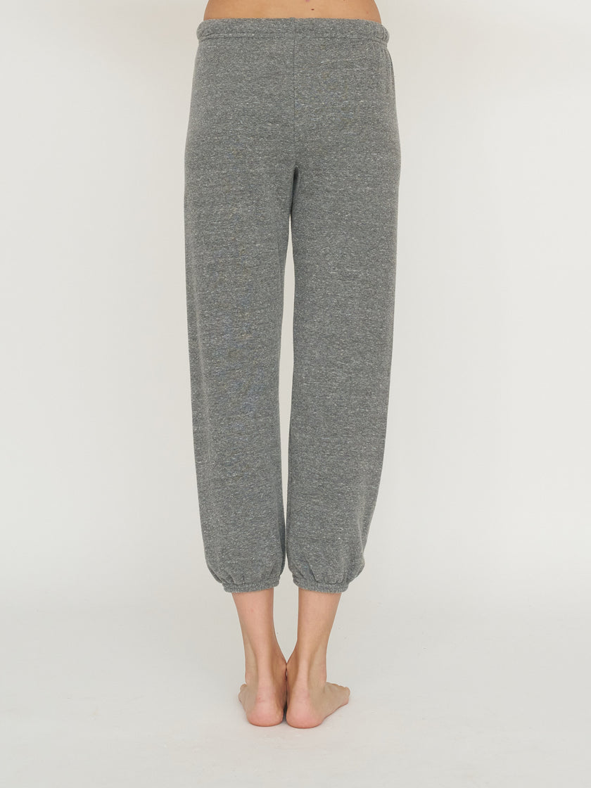 Hey Gang Sweatpants in P.E. Grey