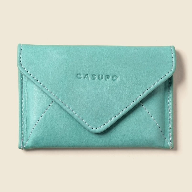 Casupo Mini Envelope Wallet with RFID Protection - Multiple Colors