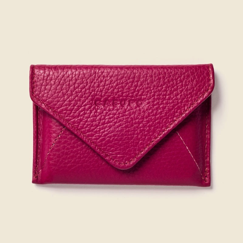 Casupo Mini Envelope Wallet with RFID Protection - Multiple Colors