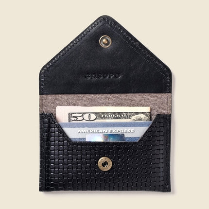 Casupo Mini Envelope Wallet with RFID Protection - Multiple Colors