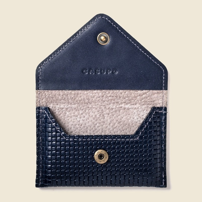 Casupo Mini Envelope Wallet with RFID Protection - Multiple Colors