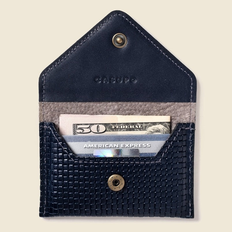 Casupo Mini Envelope Wallet with RFID Protection - Multiple Colors