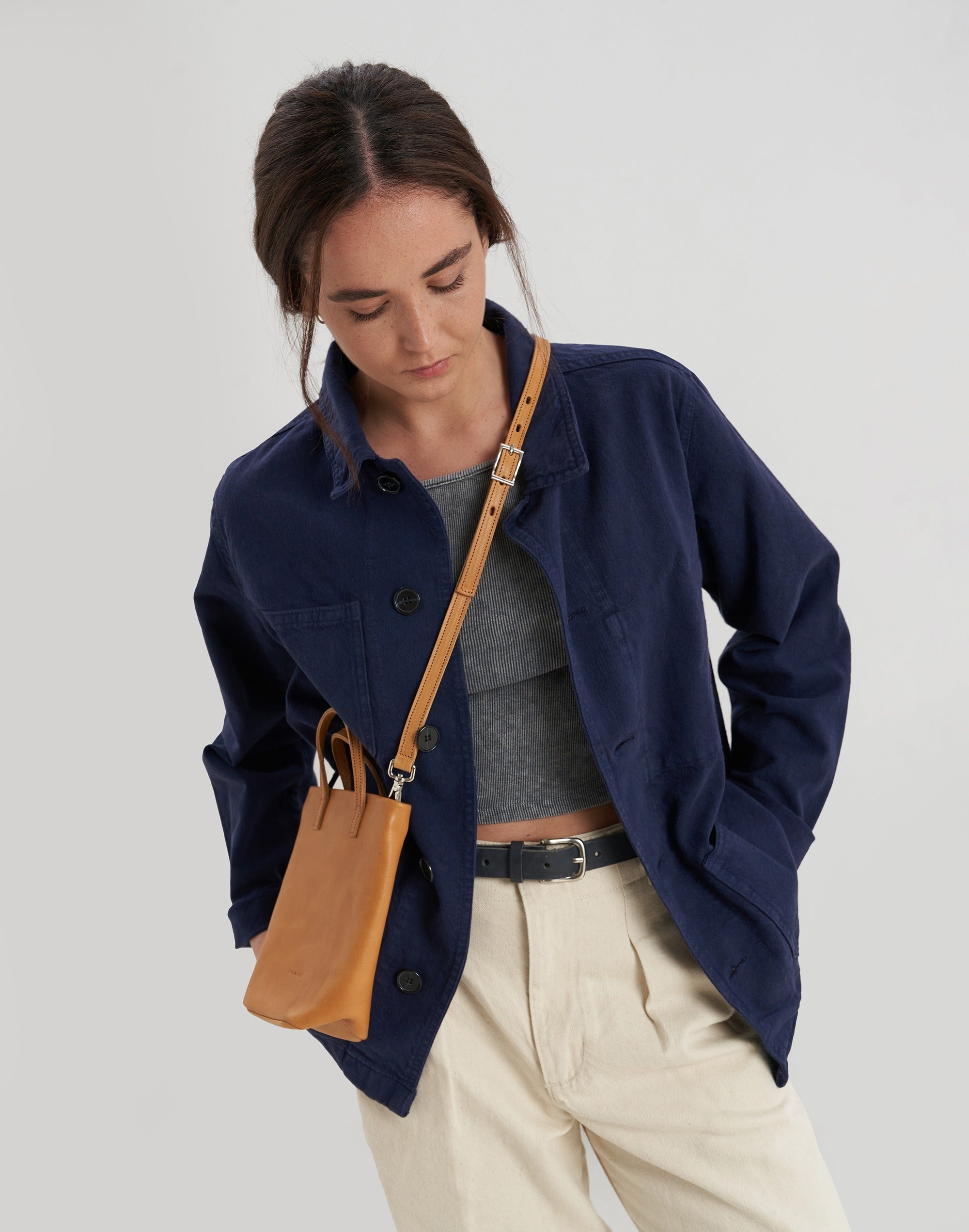 Nimes Barracas XS Handbag