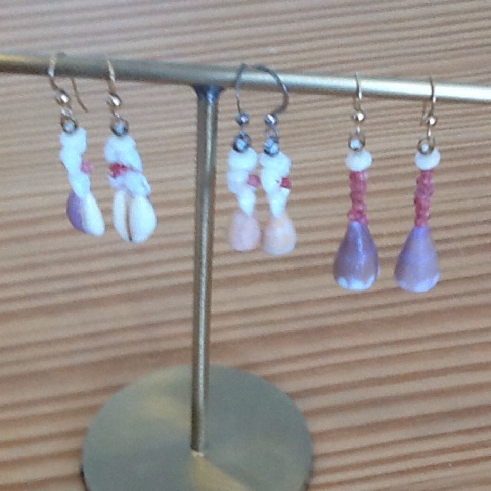 Shell Jewelry