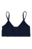 Jungmaven Bralette - Navy