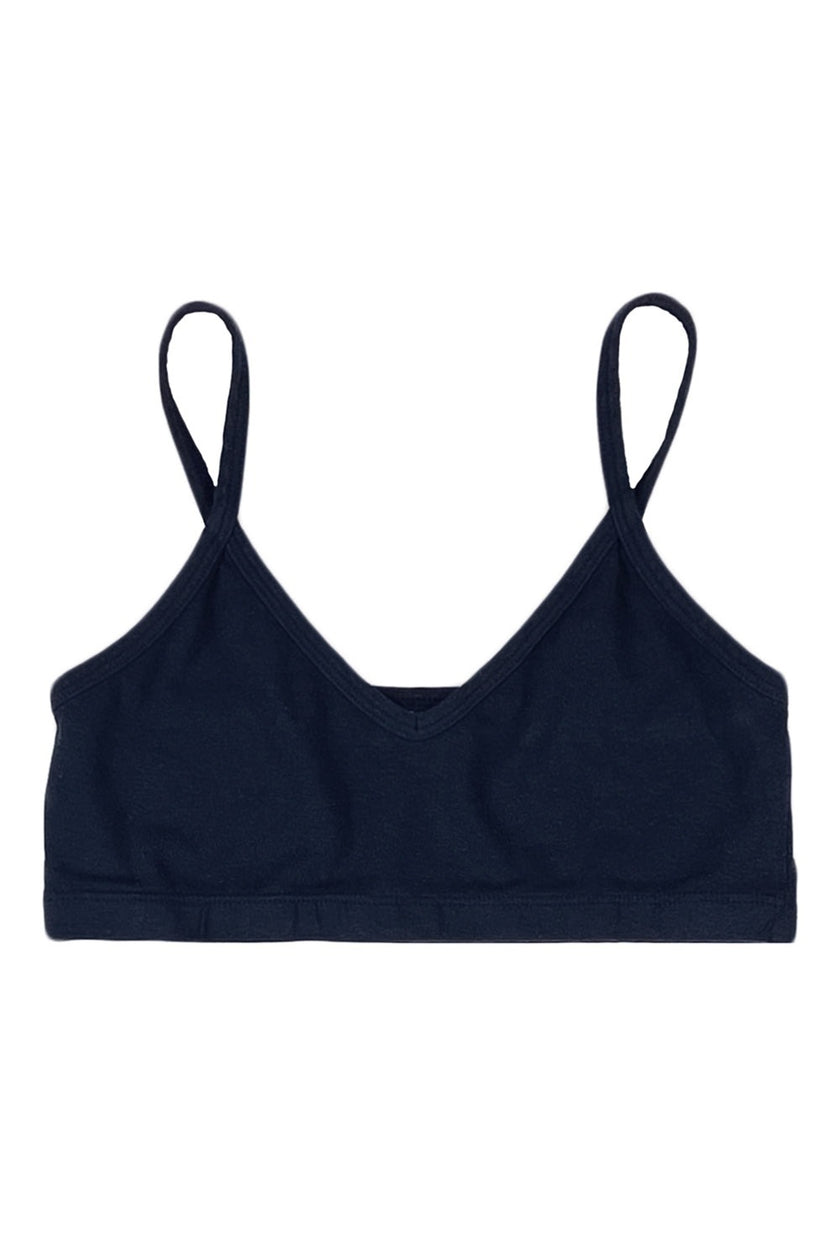 Jungmaven Bralette - Navy