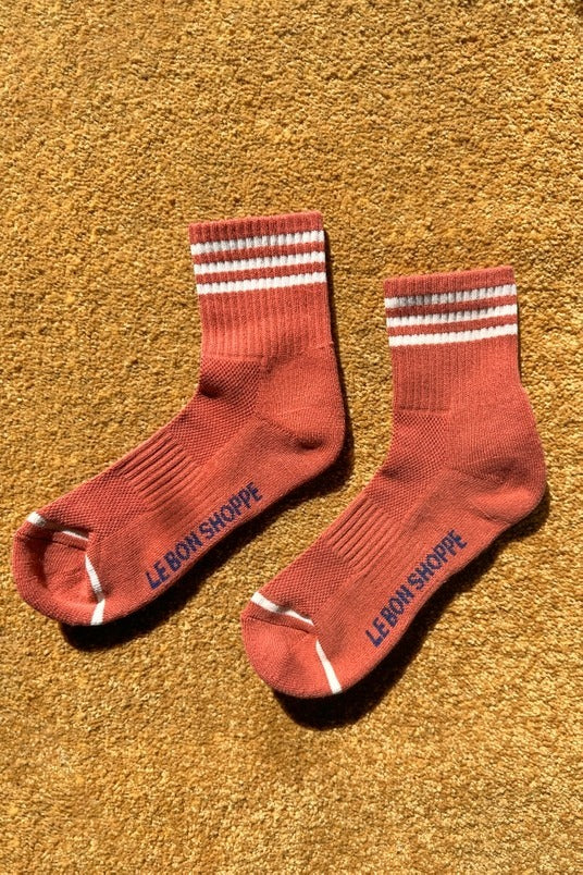 Le Bon Shoppe Girlfriend Socks